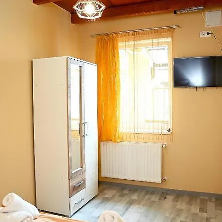 Rejtekhely Apartment
