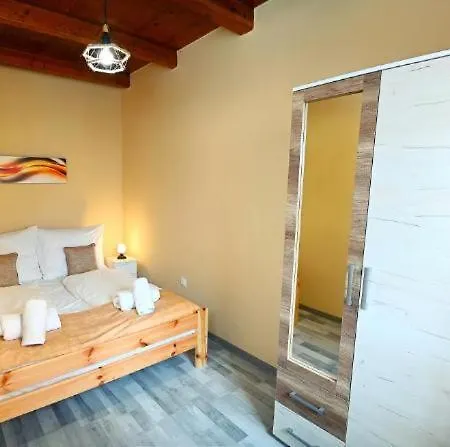 Rejtekhely Apartment *
