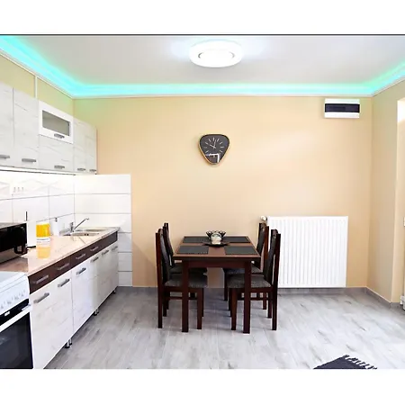 Rejtekhely Apartment