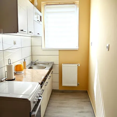 Rejtekhely Apartment Miskolc
