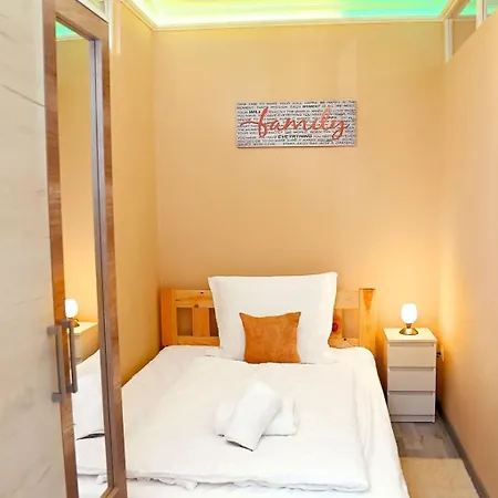 Rejtekhely Apartment Miskolc