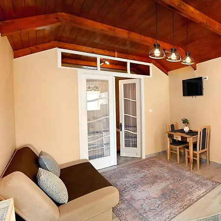 Apartment Rejtekhely Miskolc