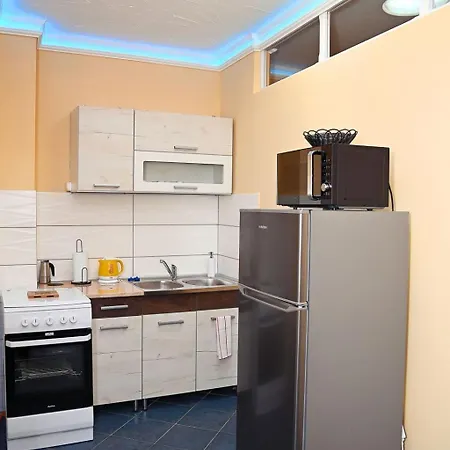 Rejtekhely Apartment