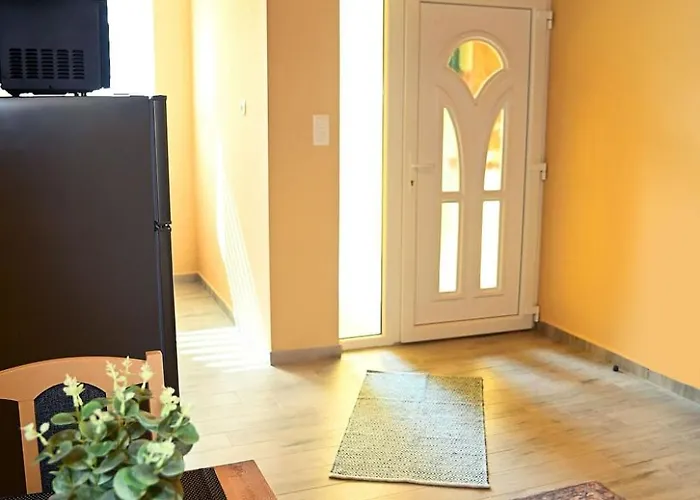 Rejtekhely Apartman Miskolc